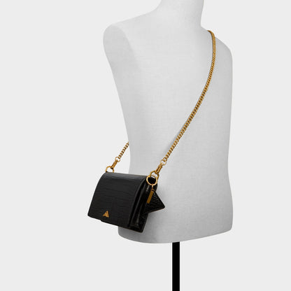 Lilythhx Black Overflow Women's Crossbody Bags - Crossbody bag | Aldo Recommended
