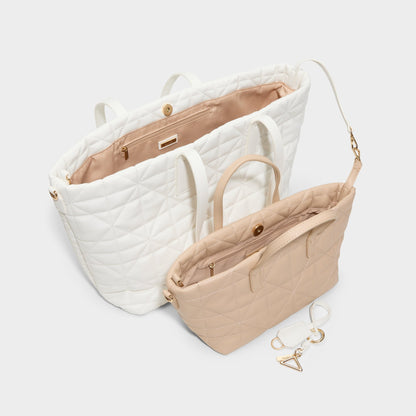 Everydaybaggx White Women's Shop Simon - Tote bag | Aldo Classic