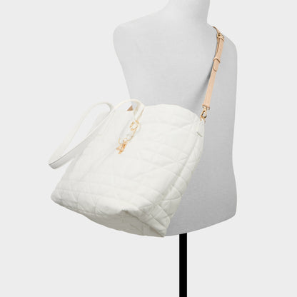 Everydaybaggx White Women's Shop Simon - Tote bag | Aldo Classic
