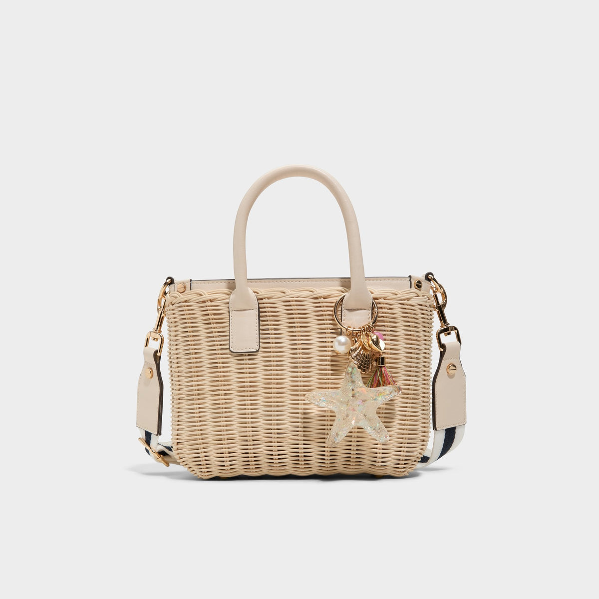 Seasparkle Bone Women's Top Handle Bags - Satchel bag | Aldo Best Seller