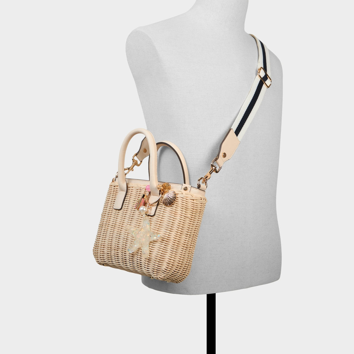 Seasparkle Bone Women's Top Handle Bags - Satchel bag | Aldo Best Seller