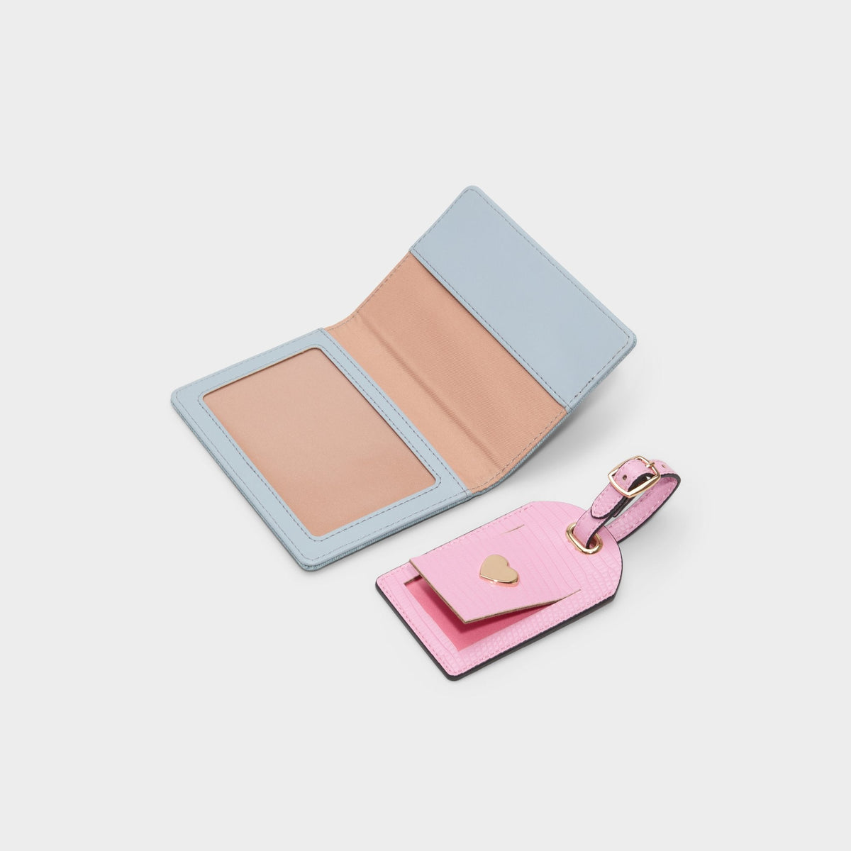 Vacayonthegox Denim Women's Wallets - Luggage tag | Aldo Recommended