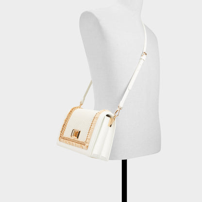 Maffayx Natural Women's Crossbody Bags - Crossbody bag | Aldo Exclusive