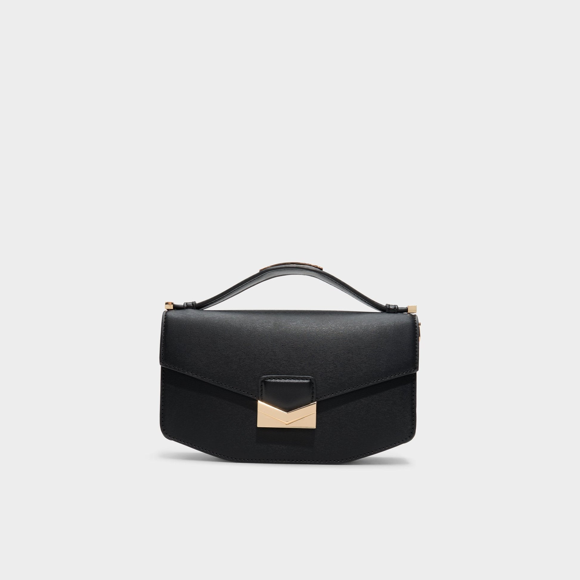 Zenebbx Black Women's Top Handle Bags - Top handle bag | Aldo Signature