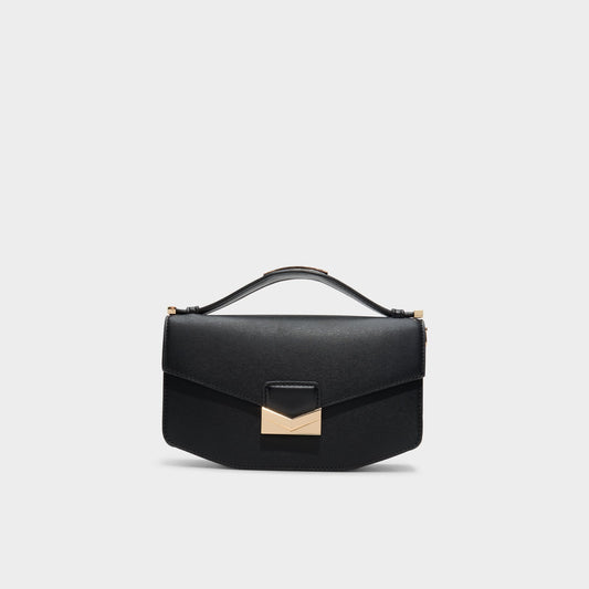 Zenebbx Black Women's Top Handle Bags - Top handle bag | Aldo Signature