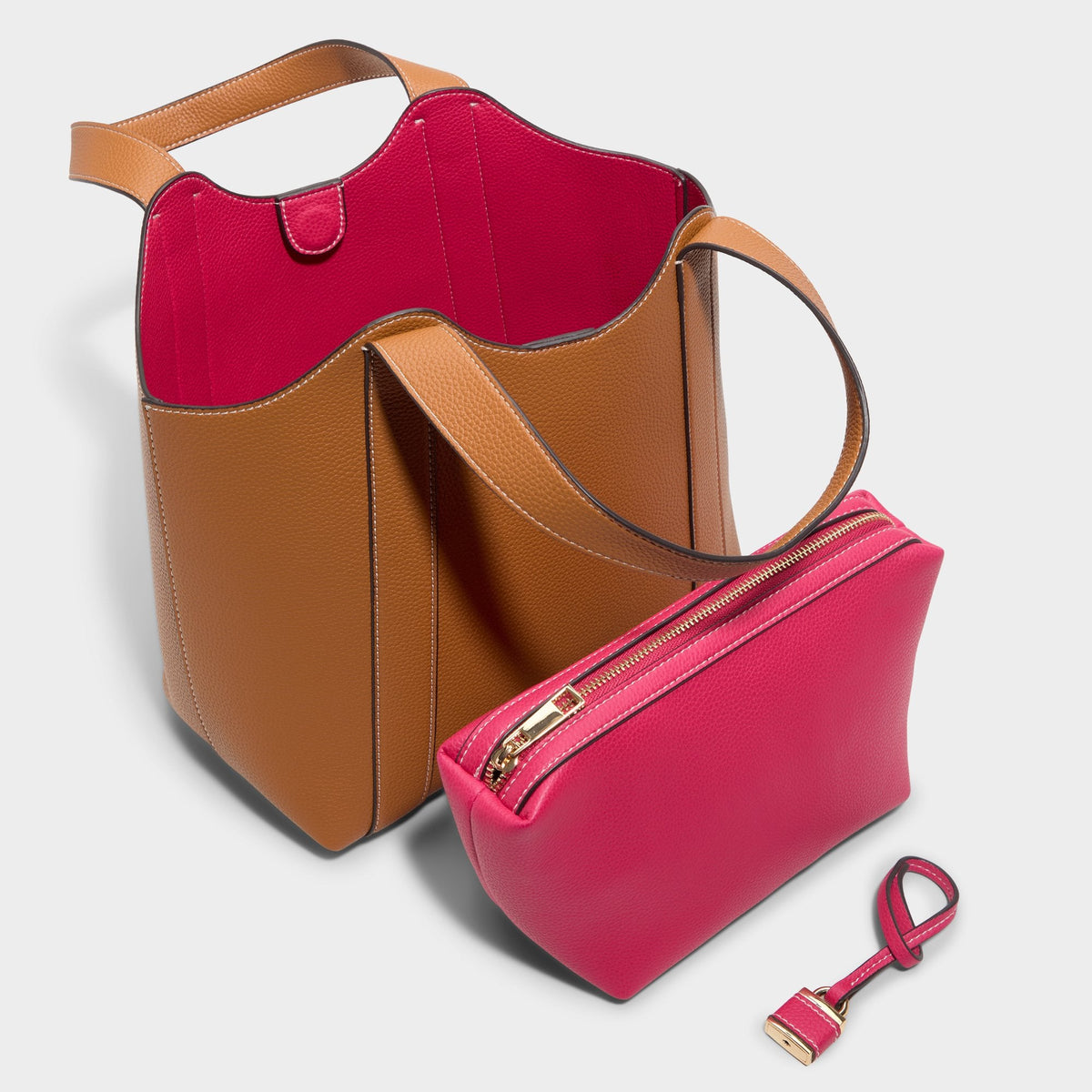 Rowsleyyx Tan Women's Tote & Satchel bags - Satchel bag | Aldo Classic