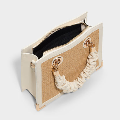 Bilithaax Natural Women's Top Handle Bags - Satchel bag | Aldo Essential