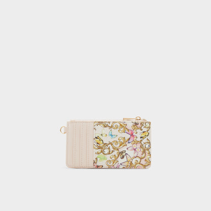 Anafax Pink Overflow Women's Wallets -  | Aldo Premium