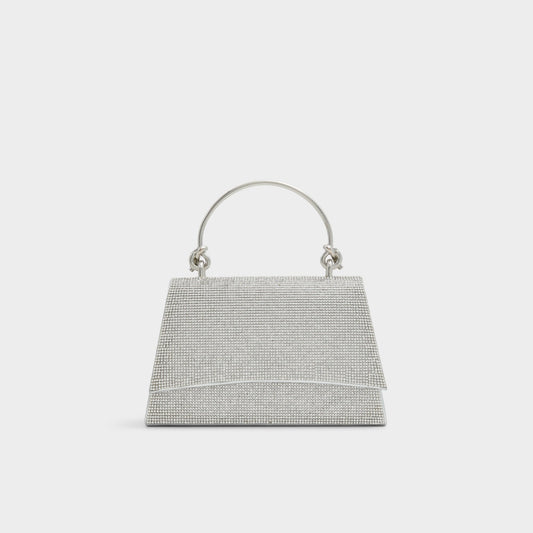 Felisiax Silver Women's Top Handle Bags - Top handle bag | Aldo Featured