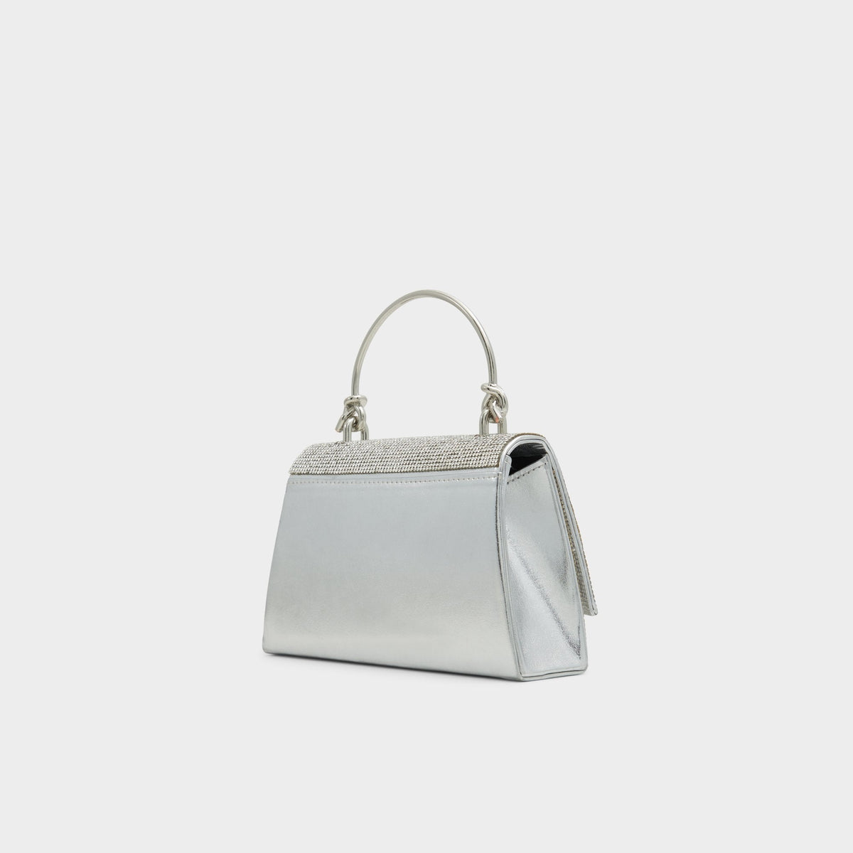 Felisiax Silver Women's Top Handle Bags - Top handle bag | Aldo Featured