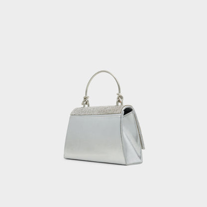 Felisiax Silver Women's Top Handle Bags - Top handle bag | Aldo Featured