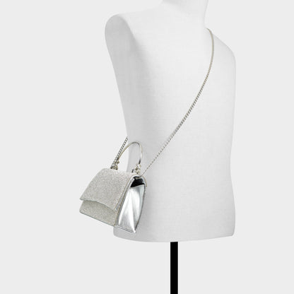 Felisiax Silver Women's Top Handle Bags - Top handle bag | Aldo Featured