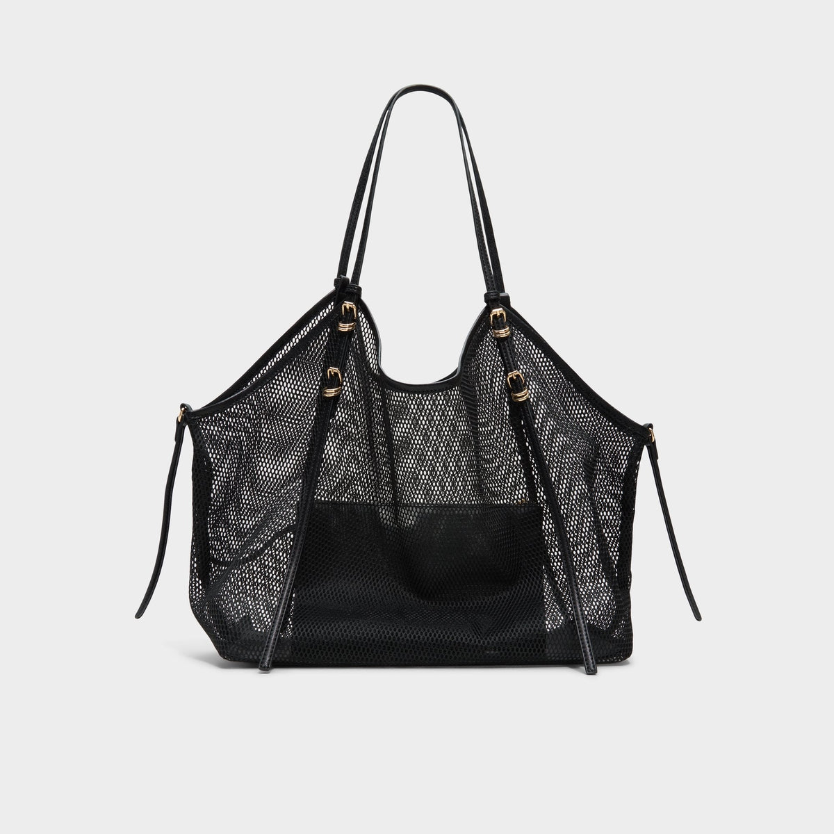 Meshcarry Black Women's Tote & Satchel bags - Hobo bag | Aldo Trending