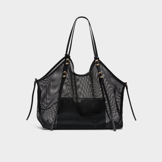 Meshcarry Black Women's Tote & Satchel bags - Hobo bag | Aldo Trending