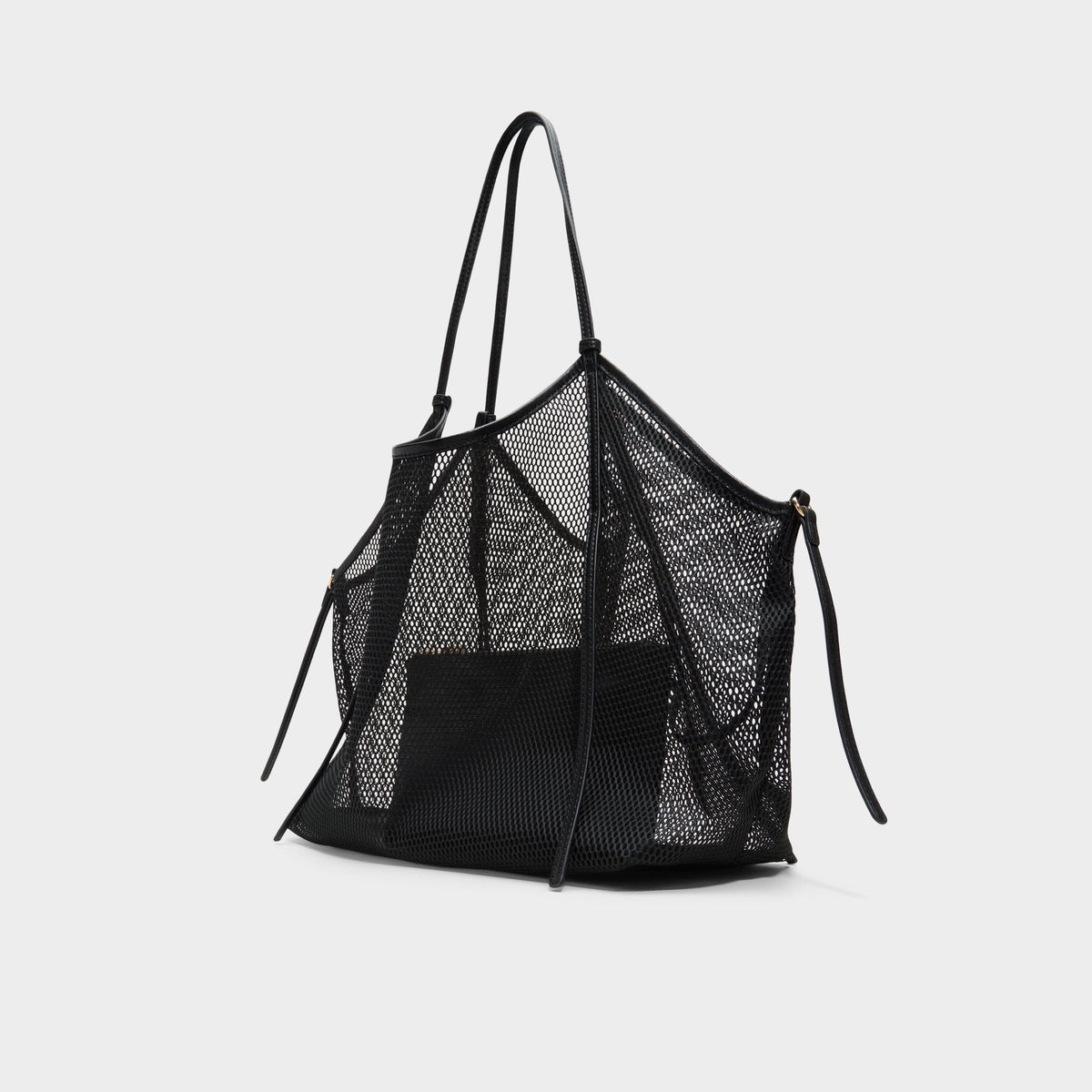 Meshcarry Black Women's Tote & Satchel bags - Hobo bag | Aldo Trending