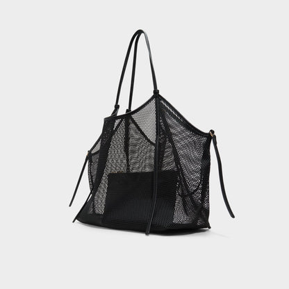 Meshcarry Black Women's Tote & Satchel bags - Hobo bag | Aldo Trending