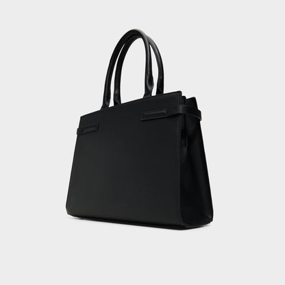 Manillaax Black/Black Women's Tote & Satchel bags -  | Aldo Best Seller