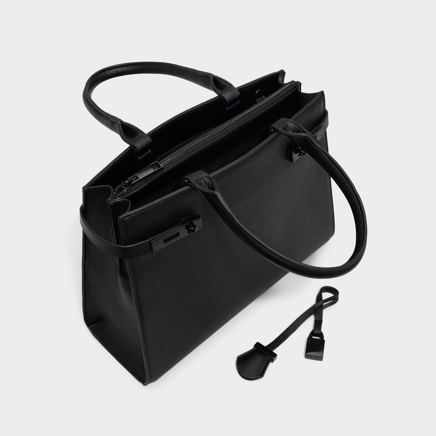 Manillaax Black/Black Women's Tote & Satchel bags -  | Aldo Best Seller