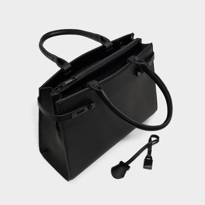 Manillaax Black/Black Women's Tote & Satchel bags -  | Aldo Best Seller