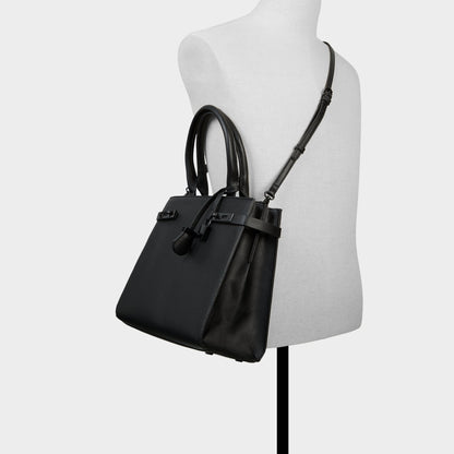 Manillaax Black/Black Women's Tote & Satchel bags -  | Aldo Best Seller
