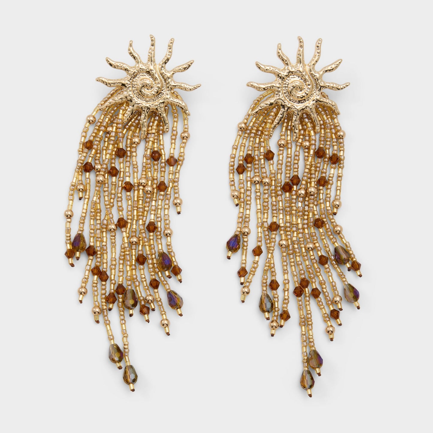 Soulvibe in Gold - Statement earrings | Aldo Premium