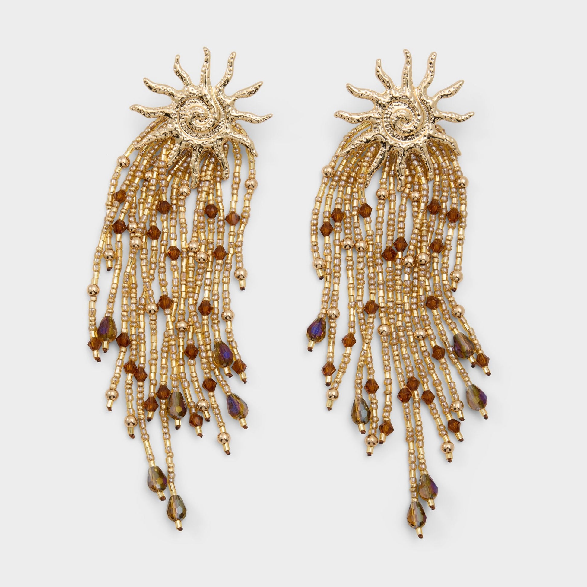 Soulvibe in Gold - Statement earrings | Aldo Premium