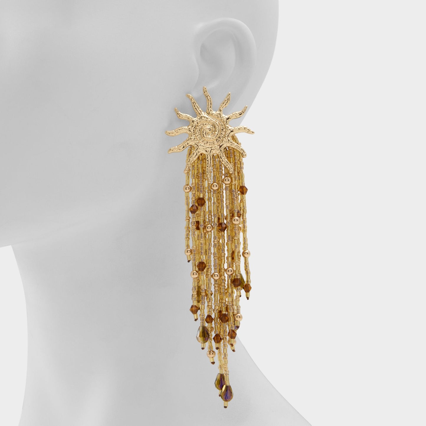 Soulvibe in Gold - Statement earrings | Aldo Premium