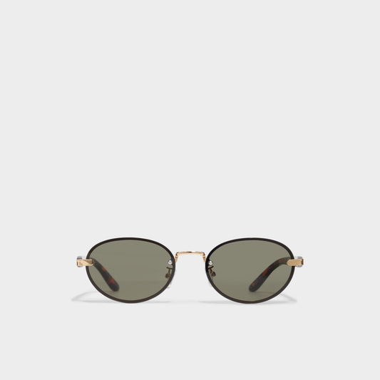 Alicee in Other Brown - Oval sunglasses | Aldo Trending