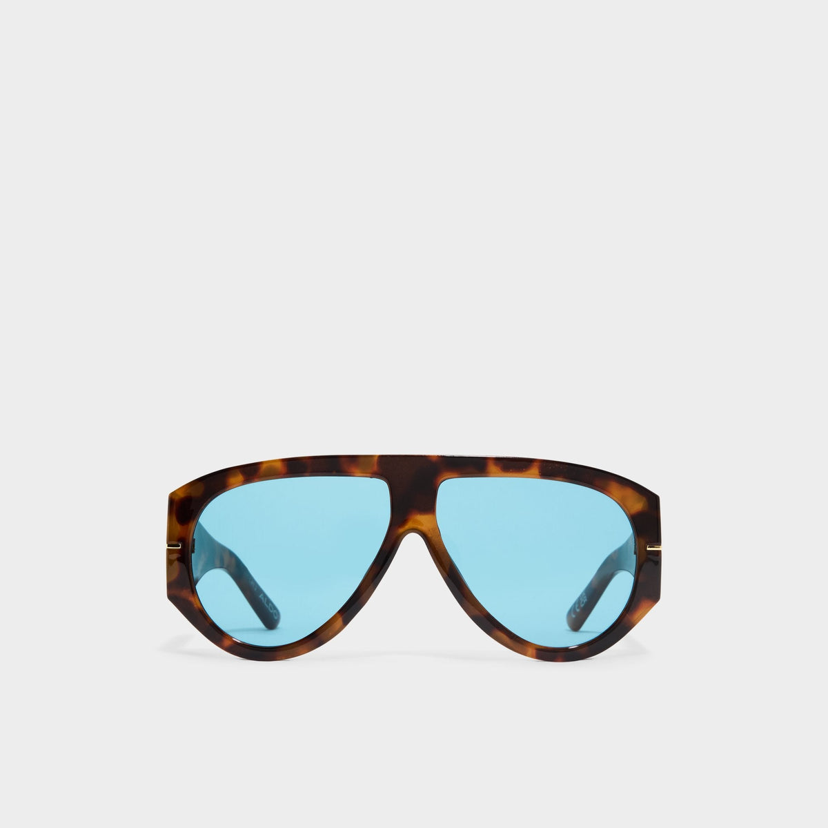 Kristiinaa in Other Brown - Aviator sunglasses | Aldo Essential