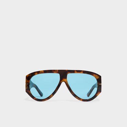 Kristiinaa in Other Brown - Aviator sunglasses | Aldo Essential