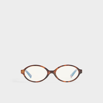 Nellyyex in Other Brown - Non-prescription reading glasses | Aldo Premium