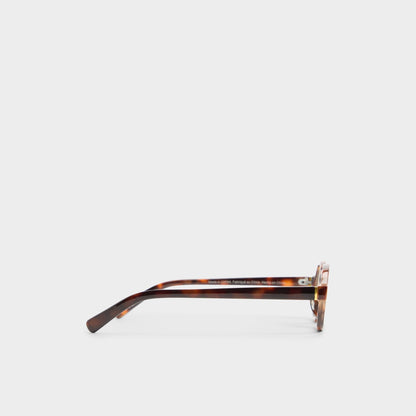 Nellyyex in Other Brown - Non-prescription reading glasses | Aldo Premium