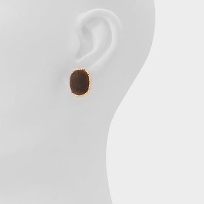 Wildchic in Other Brown - Earring set | Aldo New