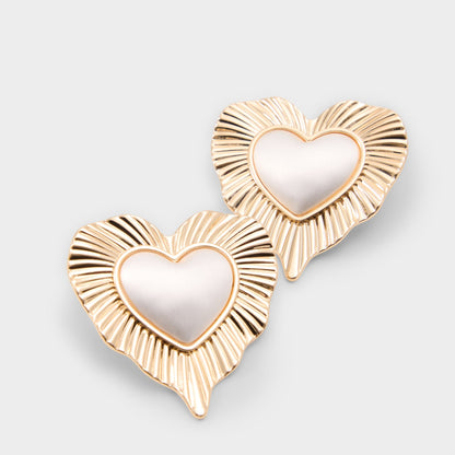 Valentine in Metallic Multi - Statement earrings | Aldo Featured
