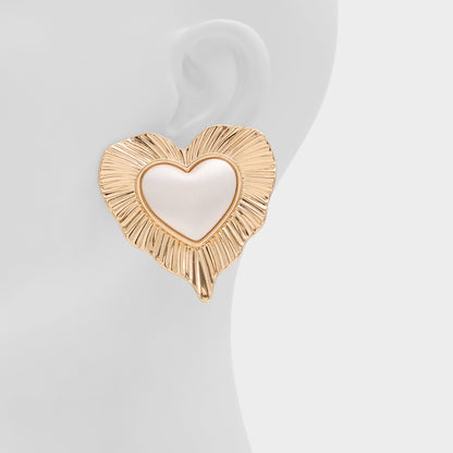 Valentine in Metallic Multi - Statement earrings | Aldo Featured
