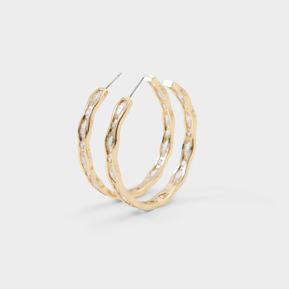 Cynthyia in Gold Clear Multi - Earrings | Aldo Popular