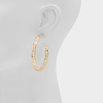 Cynthyia in Gold Clear Multi - Earrings | Aldo Popular