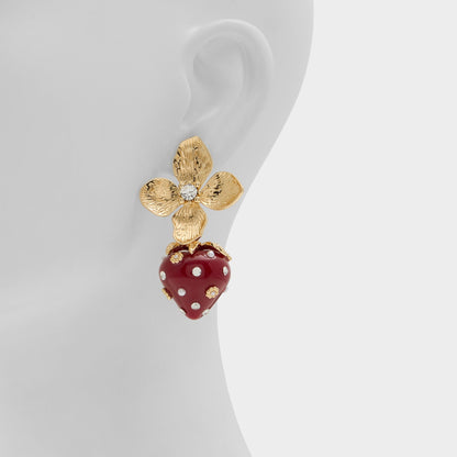 Berrybloom in Red - Earrings | Aldo Trending