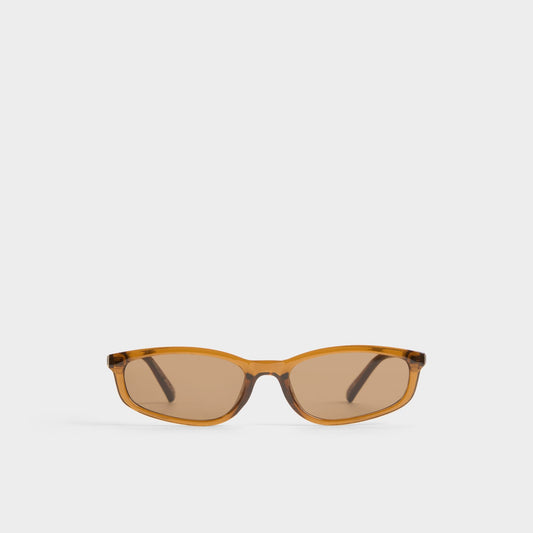 Freyyaax in Brown - Rectangle sunglasses | Aldo Recommended