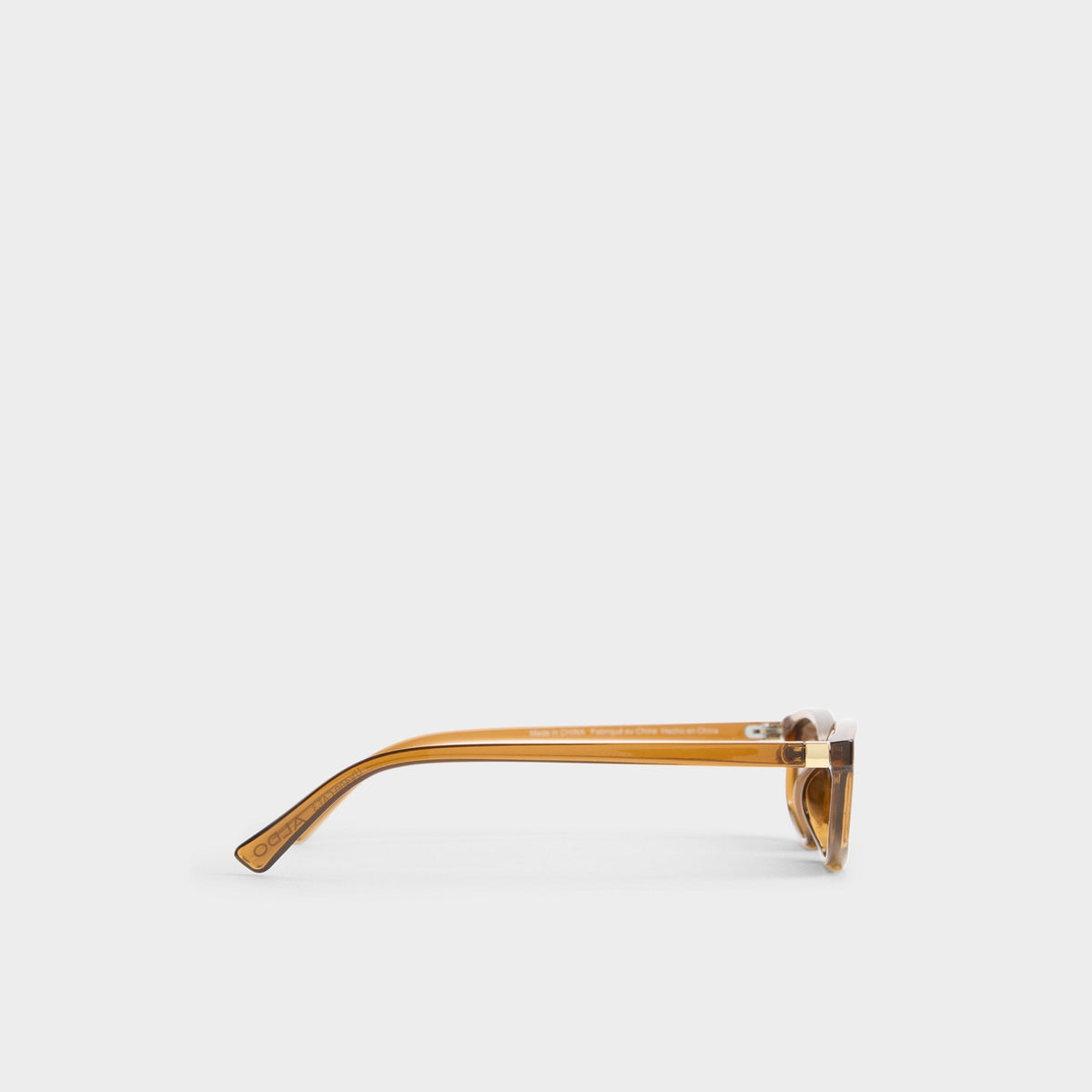 Freyyaax in Brown - Rectangle sunglasses | Aldo Recommended