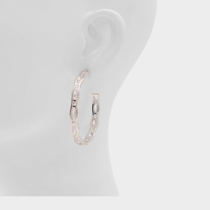 Cynthyia in Silver Clear Multi - Earrings | Aldo Exclusive