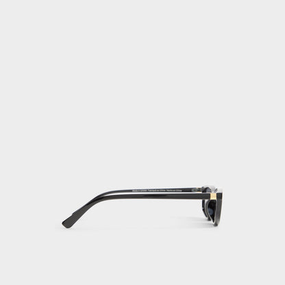 Freyyaax in Black - Rectangle sunglasses | Aldo Essential