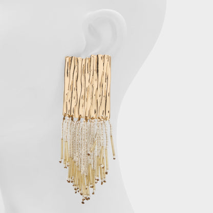 Dazira in Light Yellow - Statement earrings | Aldo Exclusive