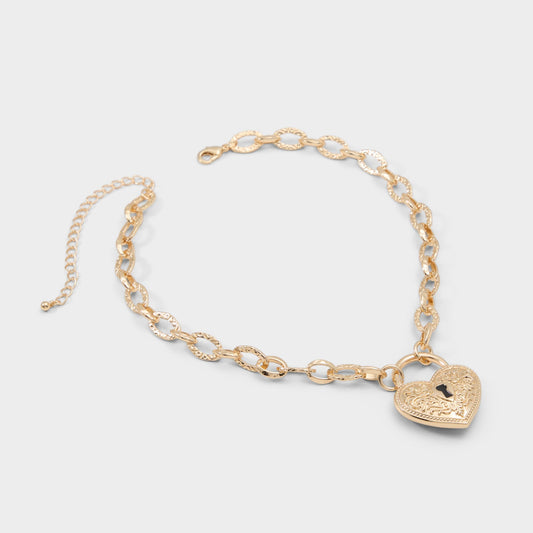 Luvella in Gold - Necklace | Aldo Signature