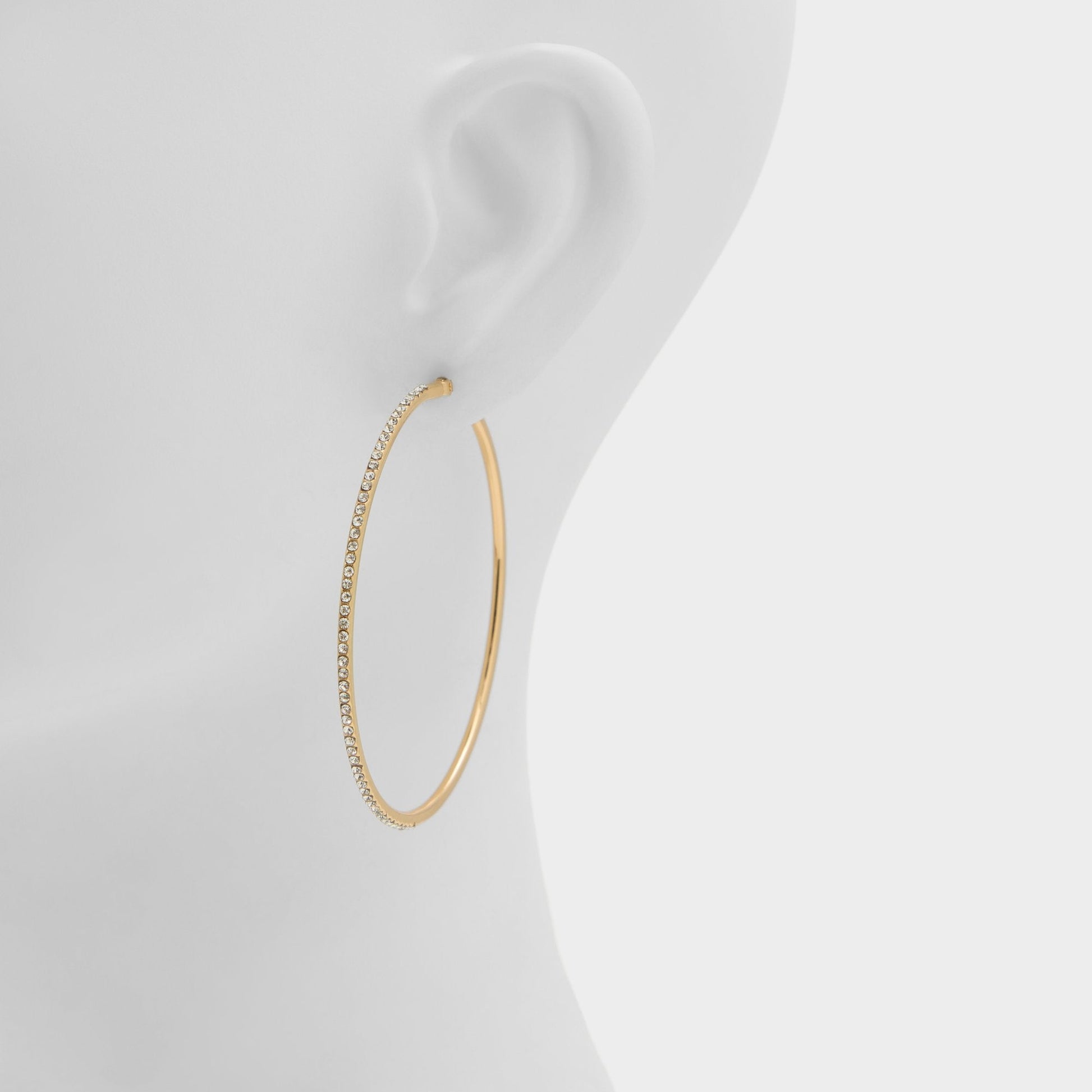 Eryrie in Gold Clear Multi - Earrings | Aldo Premium