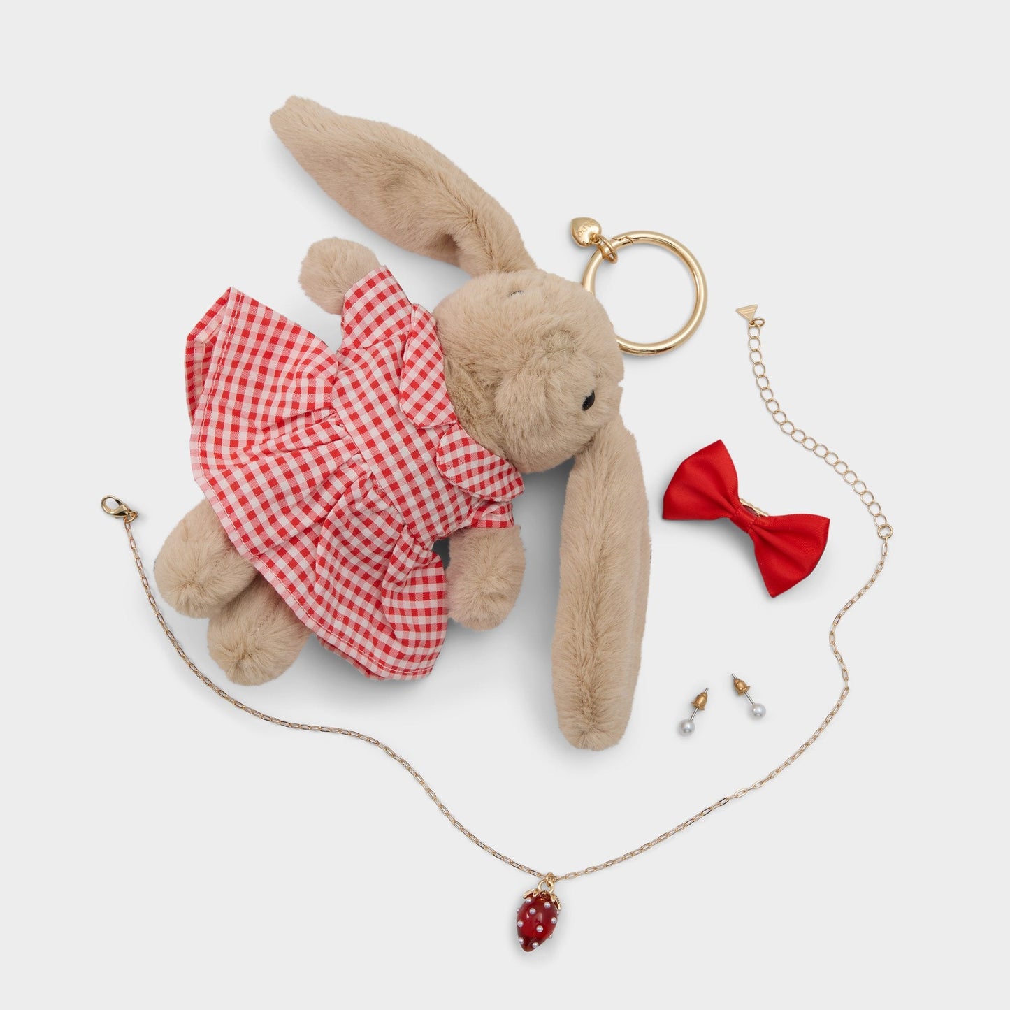 Hopberry in Medium Beige - Bag charm | Aldo Trending