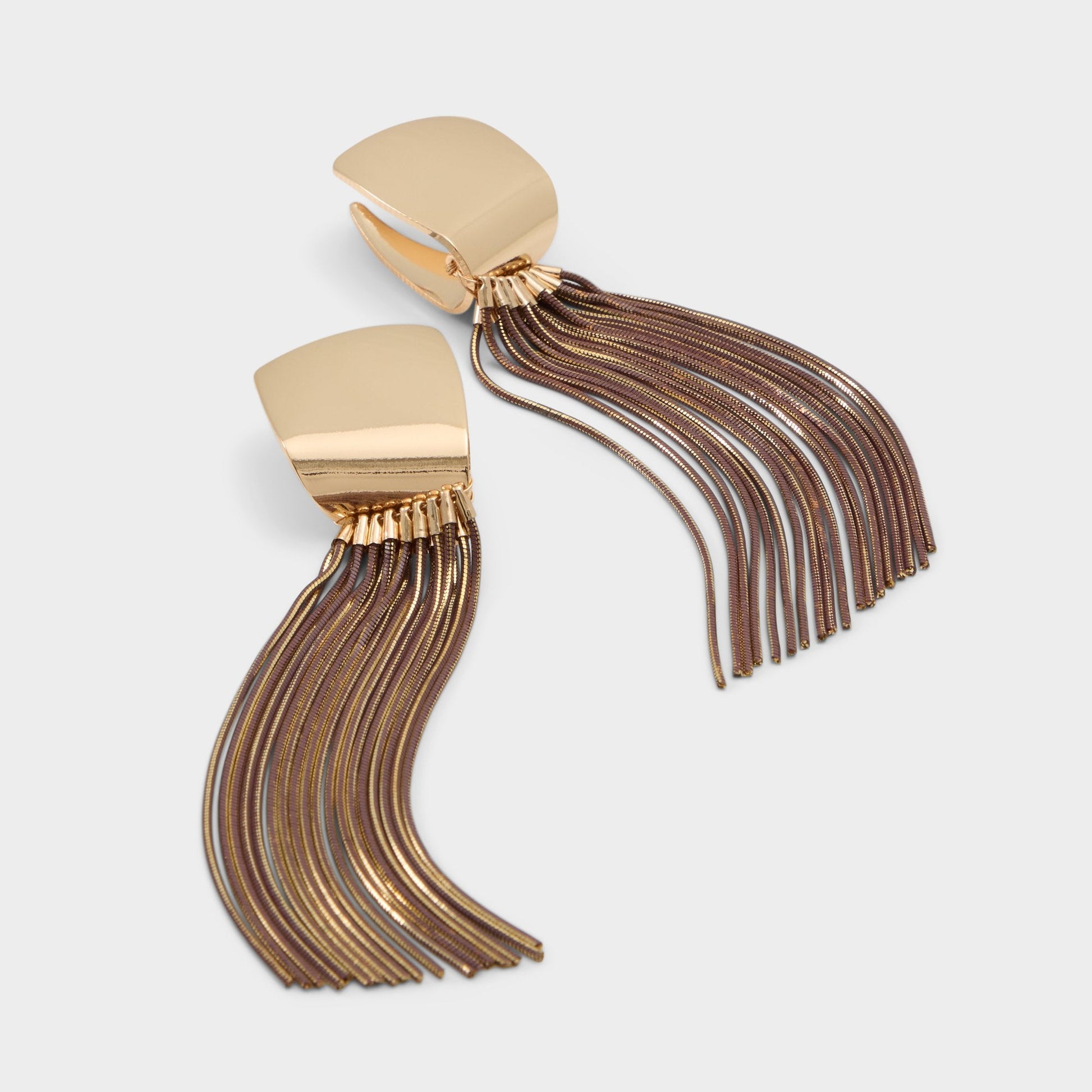 Wallow in Light Brown - Statement earrings | Aldo Exclusive