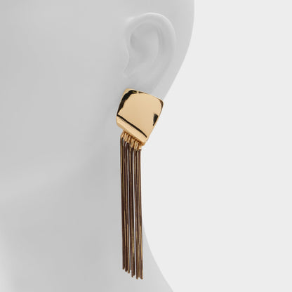 Wallow in Light Brown - Statement earrings | Aldo Exclusive