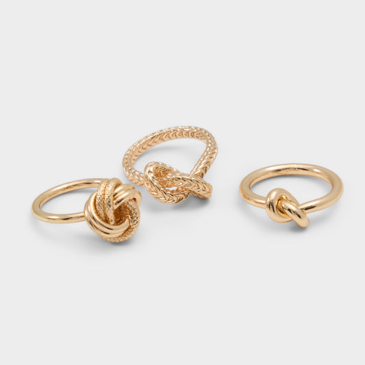 Aurom in Gold - Ring | Aldo Premium