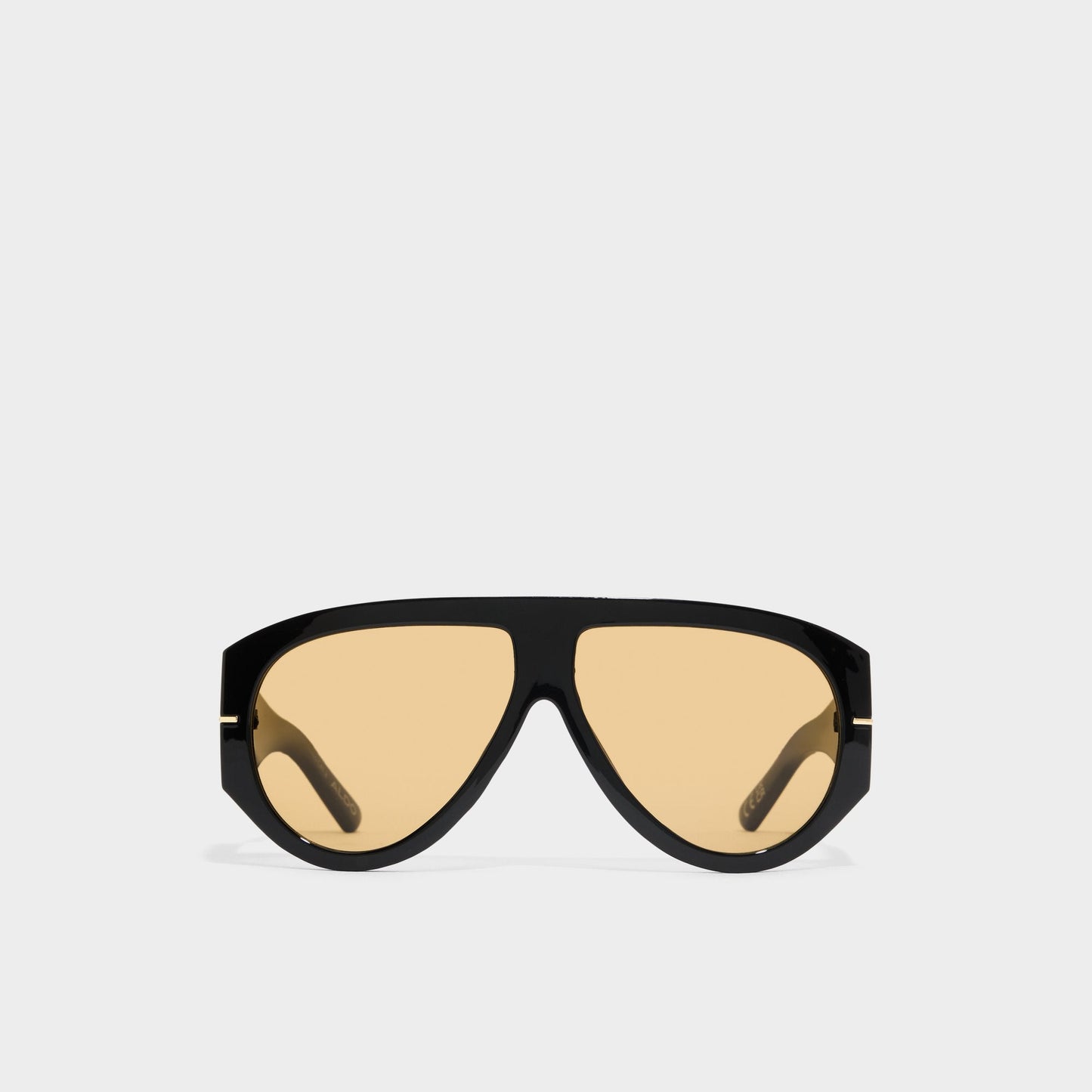 Kristiinaa in Black Gold Multi - Aviator sunglasses | Aldo Popular